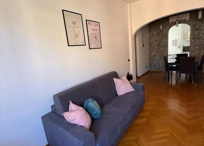 Apartamento Comfy In Roma