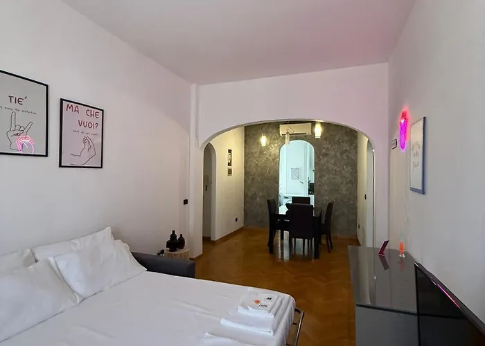 Comfy In Apartamento *