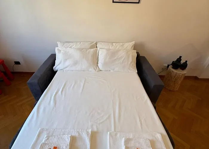 Comfy In Apartamento Roma