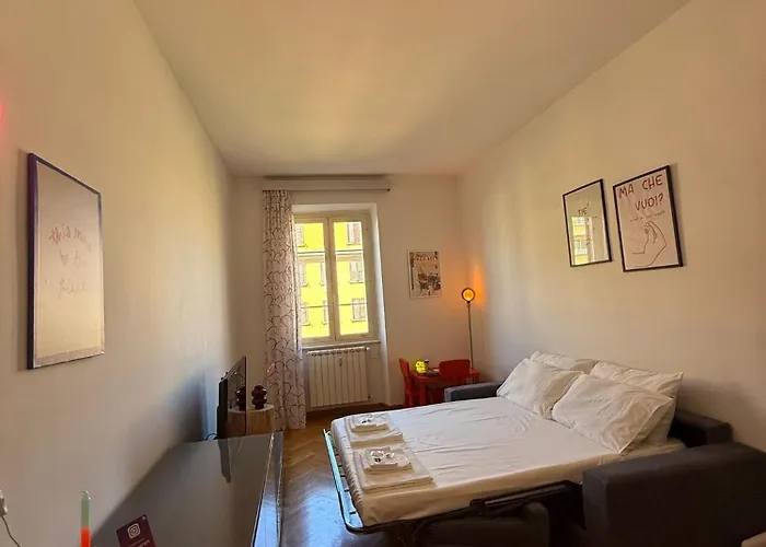 Apartamento Comfy In Roma