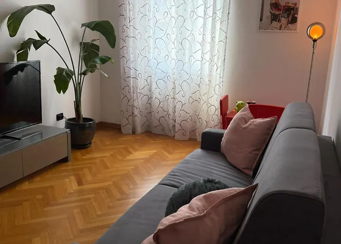 Apartamento Comfy In
