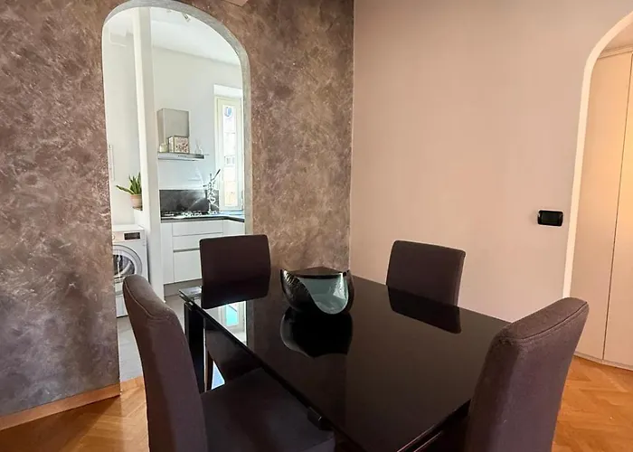 Comfy In Apartamento Roma