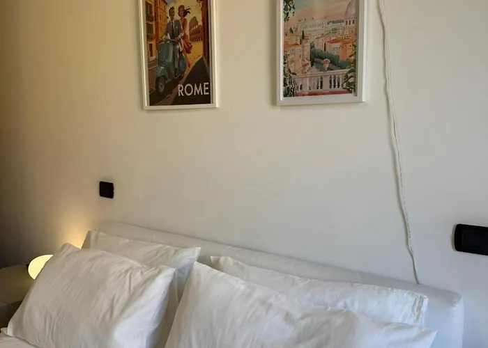 Comfy In Apartamento Roma