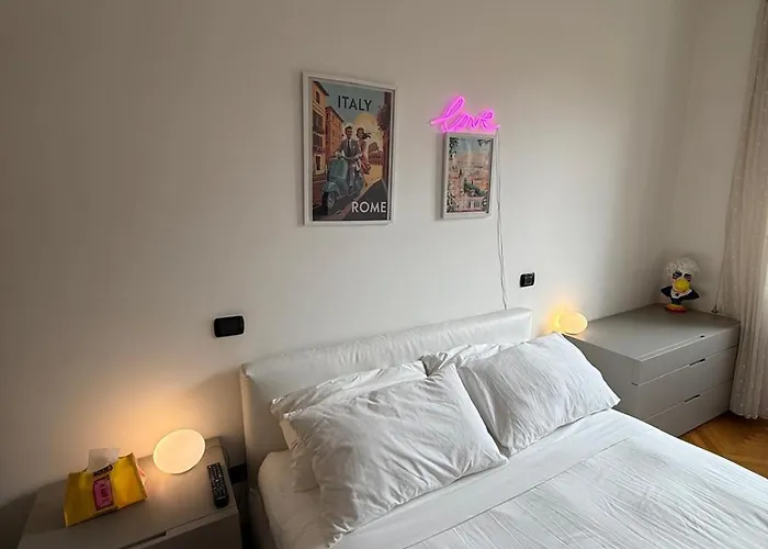 Comfy In Apartamento Roma