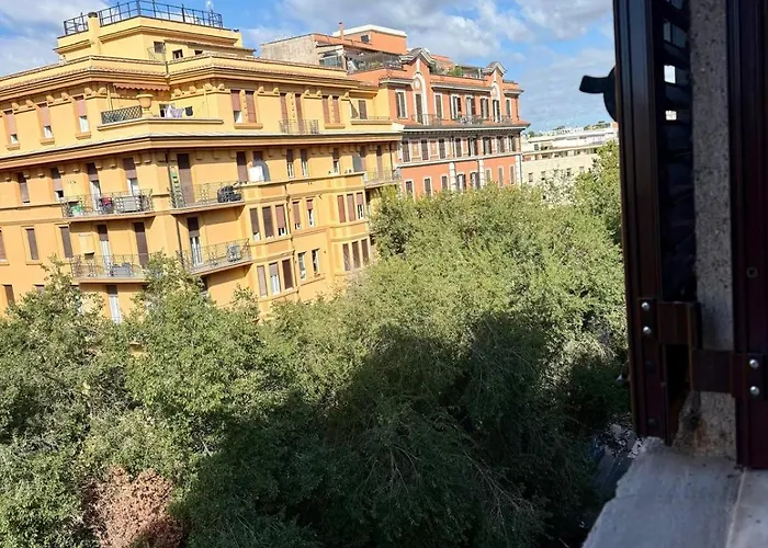 Apartamento Comfy In Roma